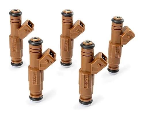 Injektoren Kraftstoff Für Volvo S70 C70 V70 S60 S80 XC70 XC90 2.4L 2.5L 2.8L 2.9L 0280155831 5PCS Kraftstoff Injektor Düse Motor Teile Injektoren Kraftstoff Für Volvo S70 C70 V70 S60 S80 XC70 XC90 2.4L 2.5L 2.8L 2.9L 0280155831 5PCS Kraftstoff Injektor Düse Motor Teile von TAFASVCVMK