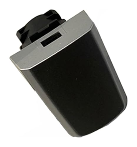TAFASVCVMK Außentürgriff Auto Für Buick Für LaCrosse Für Regal Für Malibu Für Cruze Für O&pel Silber Auto Außentürgriffe Seitengriff(Cover) von TAFASVCVMK