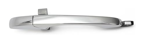TAFASVCVMK Außentürgriff Auto Für Chrysler 300C Auto Vordertür Hinten Äußere Griff Chrom 2005-2010 Magnum 2005-2008 Ladung Außen Abdeckung(Front Right) von TAFASVCVMK