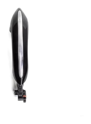 TAFASVCVMK Außentürgriff Auto Für F07 F10 F06 F13 F01 F02 P9JC 51217231931 51217231934 51217231933 Außerhalb Türgriff Keyless Entry Kompatibel Seite Auto Außen(Rear Left) von TAFASVCVMK