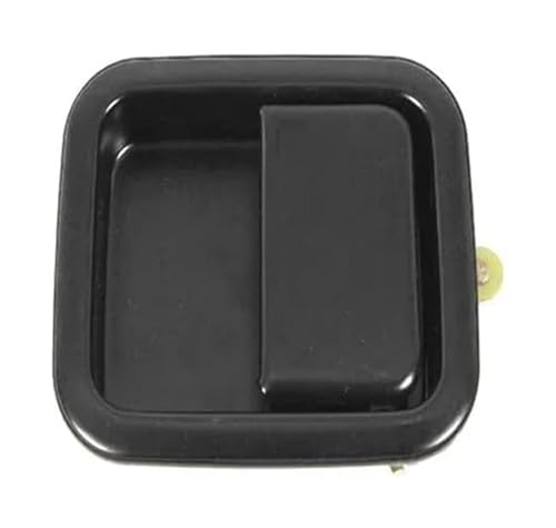 TAFASVCVMK Außentürgriff Auto Für J&eep Für Wrangler TJ L YJ 55176382AE 55176383AE Auto Außentürgriffe Metall Frontgriff Set Volltyp 1987-2006(Right) von TAFASVCVMK