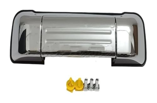 TAFASVCVMK Außentürgriff Auto Für Suz&uki Für Grand Für Vitara 1999 2000 2001 2002 2003 2004 2005 Hinterer Außentür-Heckklappengriff Ersatzteile Außengriffe 8285065D125PK(Silber) von TAFASVCVMK