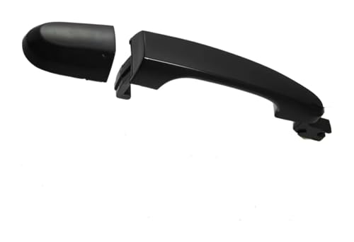 TAFASVCVMK Außentürgriff Auto Vorne Links Fahrer Oder Rechts Außerhalb Außen Türgriff 82651-1F010 82661-1F010 Seite Auto Für Kia Für Sportage 2005 2006 2007 2008 2009 2010(Front Right) von TAFASVCVMK