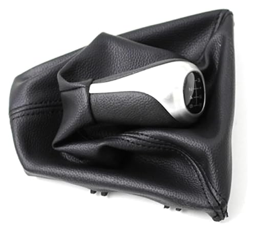 TAFASVCVMK Für BMW 1er F20 F21 2011 2012 Schaltknauf Kompletter Schalthebel Stick Shift 6 Gang Rechtsantrieb Shifter Handball Schaltknauf-Adapter von TAFASVCVMK