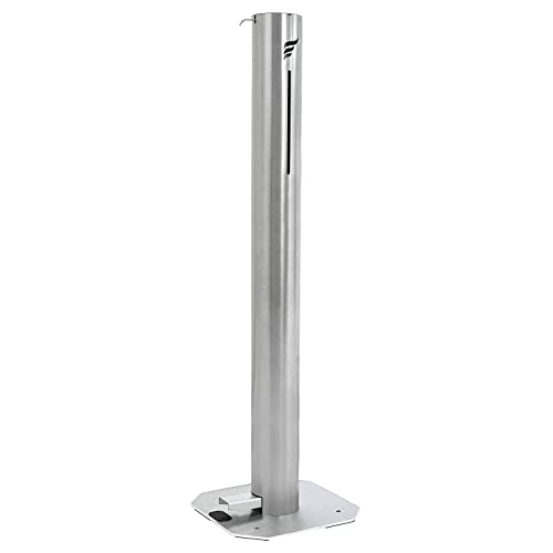 Astreea Desinfektionssäule mit Pedal,1 Liter Behälter + Pumpe, Model M, berührungsfrei, Edelstahl, Perfekt für jedermann. Ihr Büro. Ihr Geschäft. Ihr Business ! Astreea Desinfektionssäule mit Pedal,1 Liter Behälter + Pumpe, Model M, berührungsfrei, Edelstahl, Perfekt für jedermann. Ihr Büro. Ihr Geschäft. Ihr Business ! von ASTREEA The Pedal Hand Sanitizer