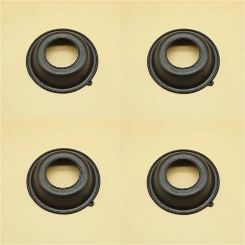TAHDP Vergaserteile Motorrad-Vergaser-Reparatursatz Für H&onda VF700C Magna VF 700C Magna 1984–1987 Vergaser-Umbausatz Schwimmermembran(Satz 2) von TAHDP
