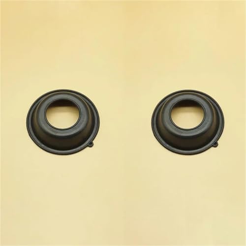 TAHDP Vergaserteile Motorrad-Vergaser-Reparatursatz Für H&onda VT600 VT 600 Shadow VLX 1989-1998 Vergaser-Umbauteile Schwimmermembran(Satz 4) von TAHDP