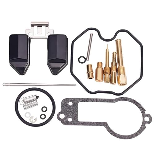 TAHDP Vergaserteile Motorrad-Vergaser-Reparatursatz Für H&onda XR250R XR250 R XR 250R 1996-2004 16013-KN4-A10 Vergaser-Reparaturteile TAHDP Vergaserteile Motorrad-Vergaser-Reparatursatz Für H&onda XR250R XR250 R XR 250R 1996-2004 16013-KN4-A10 Vergaser-Reparaturteile von TAHDP