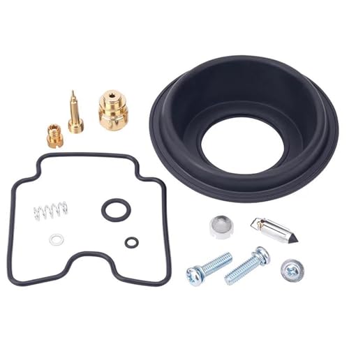TAHDP Vergaserteile Motorrad-Vergaser-Reparatursatz Für Suzuki GS500F GS500 GS 500 F 500F 2004-2009 Vergaser-Reparaturteile(Satz 2) von TAHDP
