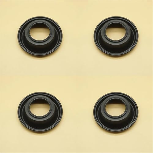 TAHDP Vergaserteile Motorrad-Vergaser-Reparatursatz Für Y&amaha FZS600 FAZER FZS 600 FAZER 1998-2003 Vergaser-Reparaturteile Schwimmermembran(Satz 2) von TAHDP