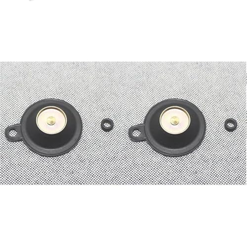 TAHDP Vergaserteile Motorrad-Vergaser-Reparatursatz Für Y&amaha XT500E XT600E XT600 XTZ660 Tennere SRX400 SRX600 SZR660 TT600RE Artesia(Satz 2) von TAHDP