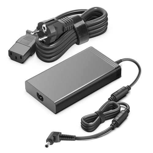TAIFU 19,5V 230W Netzteil Ladegerät für MSI GF65 GF63 GF75 GS65 GS75 GS40 GS60 GS70 GV62 GV72 GS65 GS66 GS63 GS63VR GT60 GT70 GL62M GL72M GE60 GE62 GE70 GE72 GS73VR Gaming Laptop AC Adapter Ladekabel TAIFU 19,5V 230W Netzteil Ladegerät für MSI GF65 GF63 GF75 GS65 GS75 GS40 GS60 GS70 GV62 GV72 GS65 GS66 GS63 GS63VR GT60 GT70 GL62M GL72M GE60 GE62 GE70 GE72 GS73VR Gaming Laptop AC Adapter Ladekabel von TAIFU