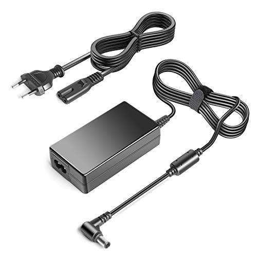 TAIFU 19V Netzteil für Samsung Monitor A5919_RDY A6619FSM 25UM58 LC27G53T UN32J4000 Samsung Soundbar HW-Q700A HW-Q70R HW-S60A/ZG HW-S61A HW-K360 HW-K950 HW-M4500 Odyssey G3 G5 G57 Ladegerät Ladekabe von TAIFU