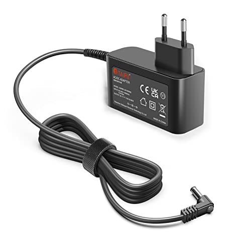 TAIFU 26,1V Ladekabel für Tineco iFloor One S3 A10 A11 Hero Vytronix NIBC22 BCS01 Vac Hoover Beldray BEL0776NAS BEL0945 BEL0813 Morphy Richards Supervac 732102 732005 Staubsauger Netzteil Ladegerät von TAIFU