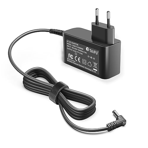TAIFU 35V 0,5A Ladekabel für Akku Staubsauger HOMPANY Smartvac 11, AEG QX9-1 QX8-1 QX7-1 QX6-1 FX9 AEG KSC-18W-350050HE KSC-18W-350050HK AEG AS62A AS62B AS62C AS62H AS62P AC Adapter Netzteil Ladegerät TAIFU 35V 0,5A Ladekabel für Akku Staubsauger HOMPANY Smartvac 11, AEG QX9-1 QX8-1 QX7-1 QX6-1 FX9 AEG KSC-18W-350050HE KSC-18W-350050HK AEG AS62A AS62B AS62C AS62H AS62P AC Adapter Netzteil Ladegerät von TAIFU