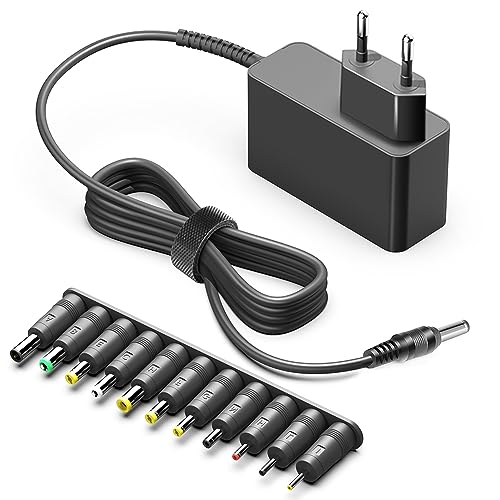 TAIFU DC 26,1V 0,78A Netzteil für Staubsauger Proscenic P10 P9 P9-US P8 P8 Plus Tineco A10 A11 Hero Vytronix NIBC22 BCS01 Vac Hoover Beldray MOOSOO K17 X6 Morphy Richards Supervac Ladegerät Ladekabel TAIFU DC 26,1V 0,78A Netzteil für Staubsauger Proscenic P10 P9 P9-US P8 P8 Plus Tineco A10 A11 Hero Vytronix NIBC22 BCS01 Vac Hoover Beldray MOOSOO K17 X6 Morphy Richards Supervac Ladegerät Ladekabel von TAIFU