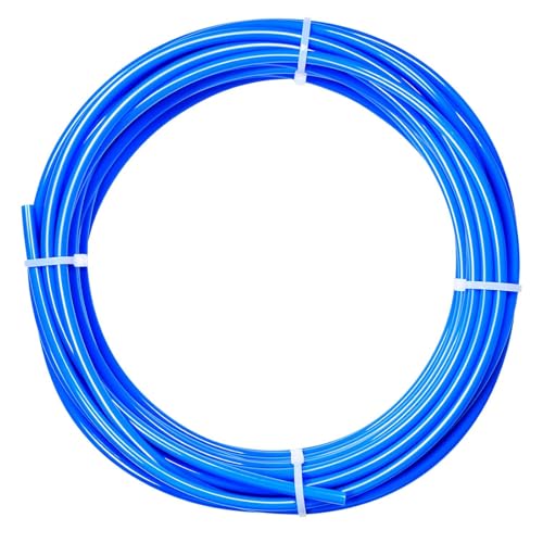 TAILONZ PNEUMATIC Luftleitung 8mm od Blau Pneumatik Nylon Schlauch 32.8ft Air Brake Tubing Nylon Schlauch TAILONZ PNEUMATIC Luftleitung 8mm od Blau Pneumatik Nylon Schlauch 32.8ft Air Brake Tubing Nylon Schlauch von TAILONZ PNEUMATIC