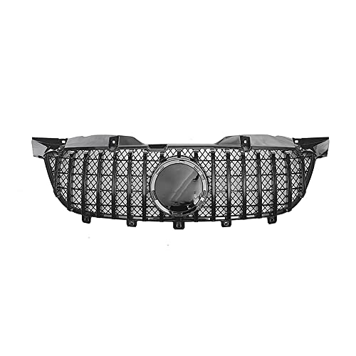 TAIMOWEI Auto Frontstoßstange Grill,für Mercedes Benz Sprinter Tuning GT 2019-2012 Front Kühlergrill Kühler schutzzubehör von TAIMOWEI