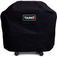 Abdeckhaube 2 Brenner platinum black Wetterschutz Abdeckhülle Schutzhülle - Taino von TAINO
