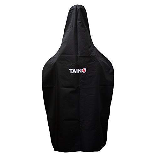 TAINO Abdeckhaube für Pizza-Ofen universal Wetterschutz-Haube schwarz wasserdicht Plane von TAINO