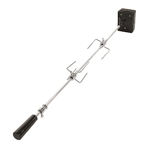 TAINO Elektrischer Drehspieß für Gasgrill Rotisserie-Set Grillspieß für RED 4+1 RED 6+1 von TAINO