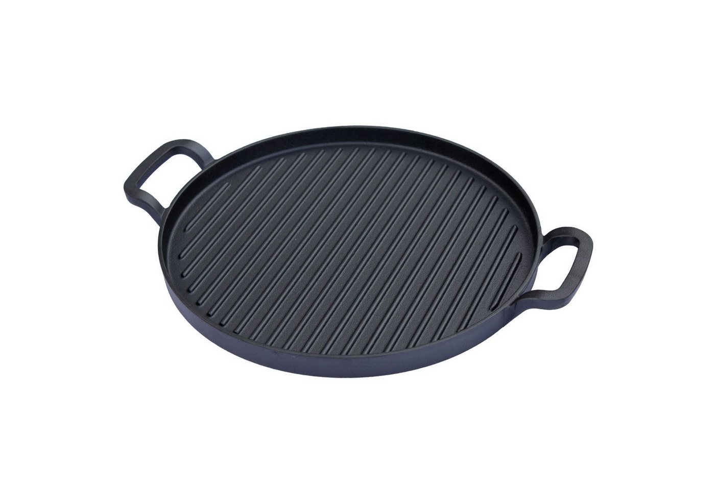 TAINO Grillpfanne PLATINUM Flex, Gusseisen, Grillpfanne, Gusseisen, Zubehör, Gasgrill, BBQ von TAINO