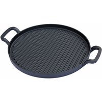 Taino - platinum Flex Grillpfanne Gusseisen Pfanne Gusspfanne Zubehör Gasgrill bbq von TAINO