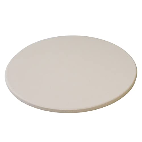 TAINO Pizzastein Pizzaplatte Grillplatte ø30 cm Brotbackstein rund - Flammkuchen Brot Teig - für Backöfen Holzkohle- und Gasgrills TAINO Pizzastein Pizzaplatte Grillplatte ø30 cm Brotbackstein rund - Flammkuchen Brot Teig - für Backöfen Holzkohle- und Gasgrills von TAINO