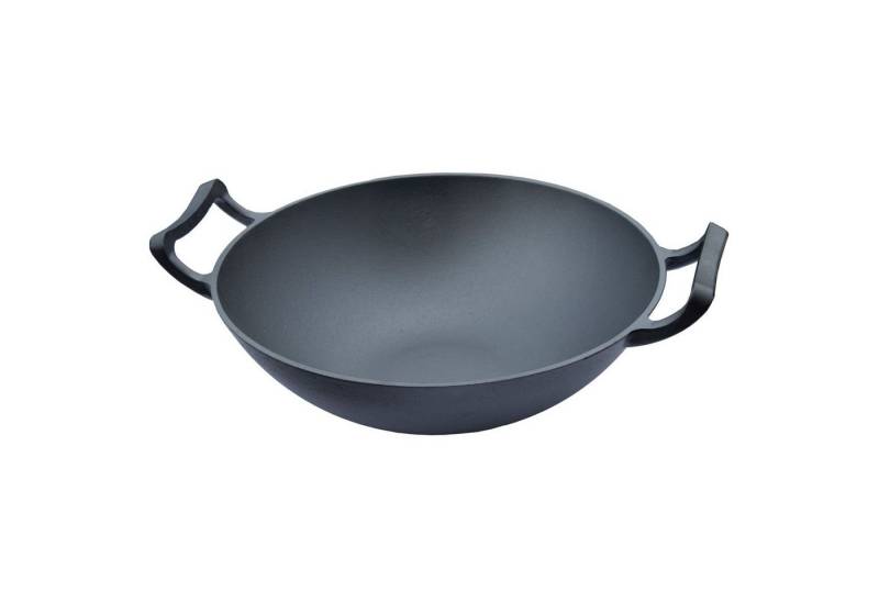TAINO Wok, Gusseisen, Gusseisen TAINO Wok, Gusseisen, Gusseisen von TAINO