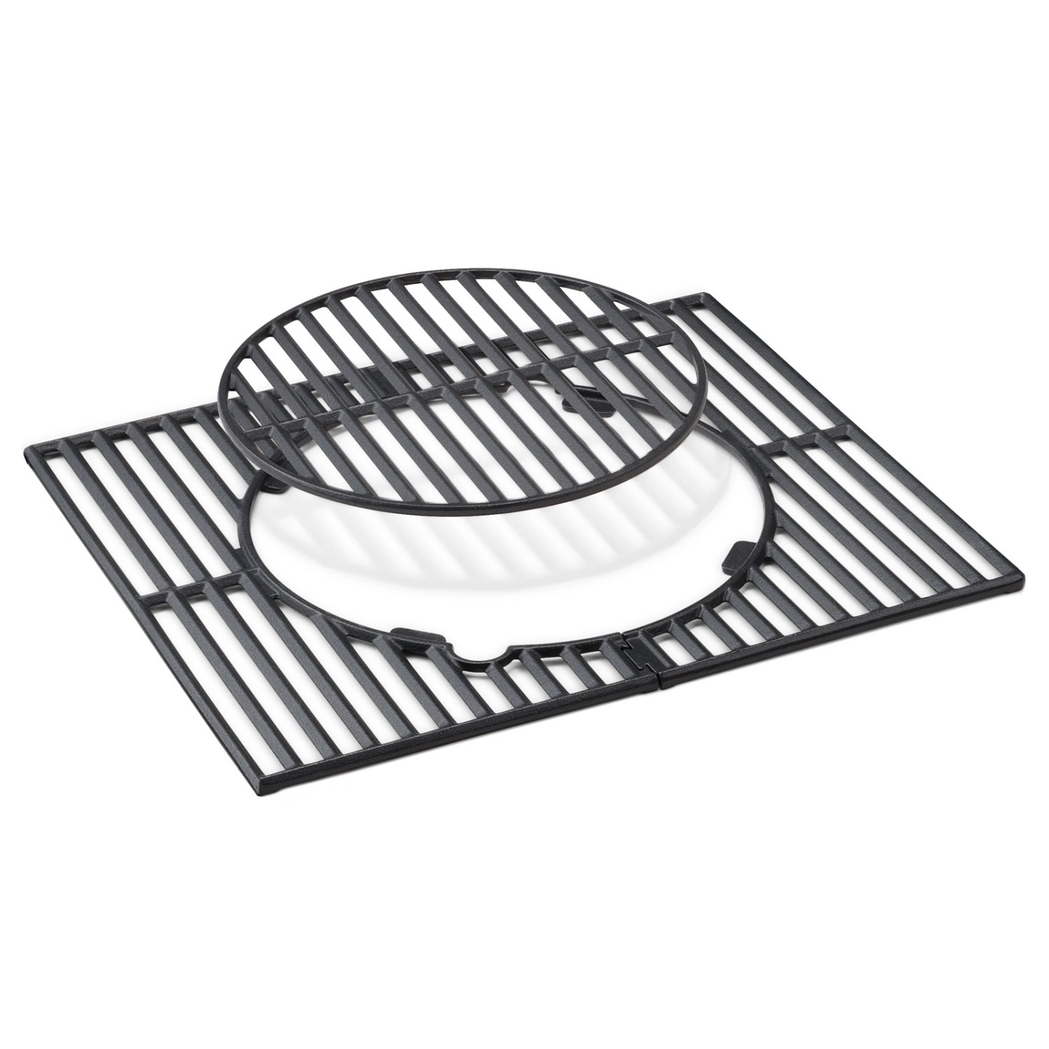 Taino Platinum/Black/Yamara 2-/4-/6-Brenner Flex Rost Gusseisen von TAINO