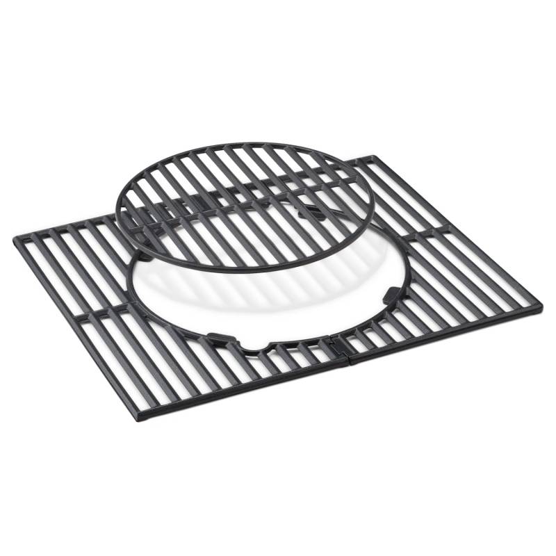 Taino Platinum/Black/Yamara 2-/4-/6-Brenner Flex Rost Gusseisen von TAINO