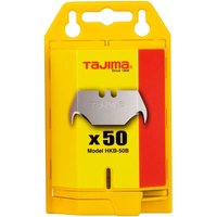 TAJIMA Ersatzklinge DEEP HOOK – 50 Stück, TAJ-19554 von TAJIMA
