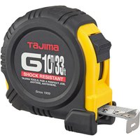 Tajima - Bandmass / Maßband G-Lock (25mm x 10m) GL25-100D-EUR von TAJIMA