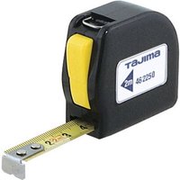 Tajima Rollbandmaß, mit automatischer Bandsperre, 2 m von TAJIMA