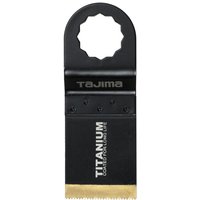 Säge-Zubehör Sägeblatt für Multitool Sternaufnahme 34 mm Titan-Bi-Metall - Tajima von TAJIMA