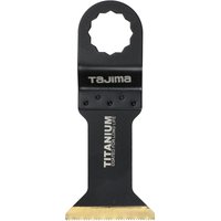 Tajima - Säge-Zubehör Sägeblatt für Multitool Sternaufnahme 44 mm Titan-Bi-Metall von TAJIMA