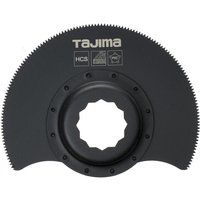 Tajima - Säge-Zubehör Sägeblatt für Multitool Sternaufnahme 91 mm halbrund SHC91 von TAJIMA