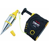 Tajima - Senklot Plumb-Rite mit 400g Schnell-Stabilisator, autom. Einzug PZB400GD von TAJIMA
