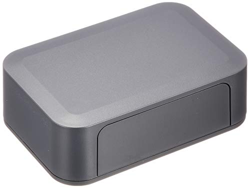 PF13-4-19D Gehäuse: mit Platten PF X: 125mm Y: 190mm Z: 35mm ABS dunkelgrau TAKA von TAKACHI