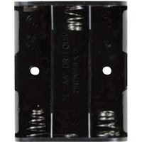 Takachi - SN33PC Batteriehalter 3x Mignon (aa) Lötpin (l x b x h) 57.7 x 47 x 16.6 mm von TAKACHI