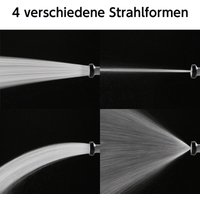 Schlauchaufsatz Premium-Brause Handy - Takagi von TAKAGI