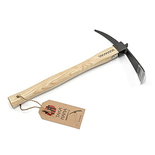 TAKAHANA Kreuzhacke TAKAHANA Kreuzhacke von TAKAHANA