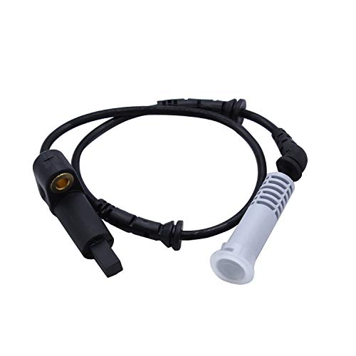 TAKPART ABS-Raddrehzahlsensor Sensor Raddrehzahlfühler Vorne Links und Rechts für 3 SERIES E46 34521164651 34521165609 von TAKPART