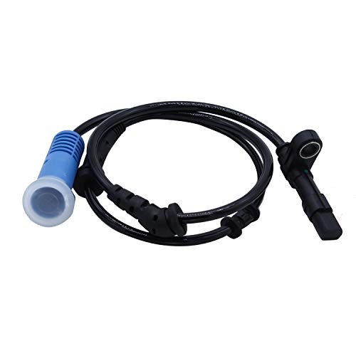 TAKPART ABS-Raddrehzahlsensor Sensor Raddrehzahlfühler Vorne Links und Rechts für Cooper One R50 R52 R53 2001-2007 34526756384 von TAKPART