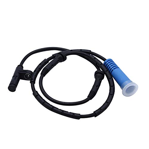 TAKPART ABS-Raddrehzahlsensor Sensor Raddrehzahlfühler hinten Links und Rechts für Cooper One R50 R52 R53 2001-2007 34526756385 von TAKPART