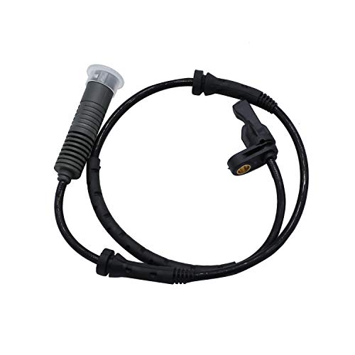 TAKPART ABS-Raddrehzahlsensor Sensor Vorne Links und Rechts für 1er 3er E81 E82 E87 E88 E90 E91 E92 E93 34526762465 0986594519 von TAKPART
