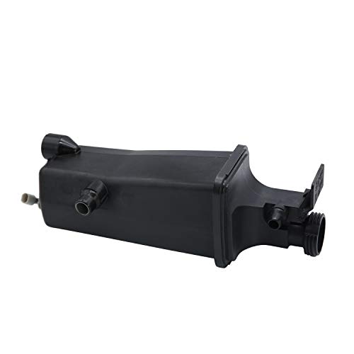 TAKPART Ausgleichsbehälter Kühlwasserbehälter Kühlmittel mit Sensor für 3er E46 X3 E83 X5 E53 Z4 17137787039 von TAKPART