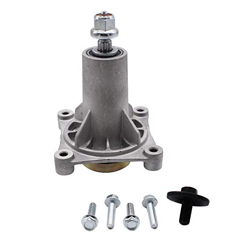 TAKPART Deck Blade Spindle Assembly Replaces for AYP 46", 48" and 54" Decks 187292 192870 532192870 von TAKPART
