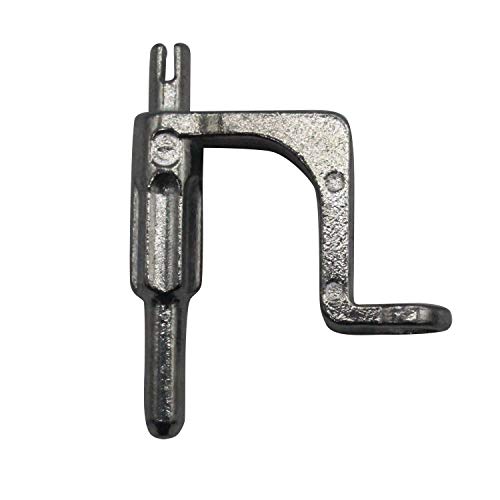 TAKPART Innerer Haltegriff Türgriff Pleuel Innen für Corsa D 13297179 von TAKPART