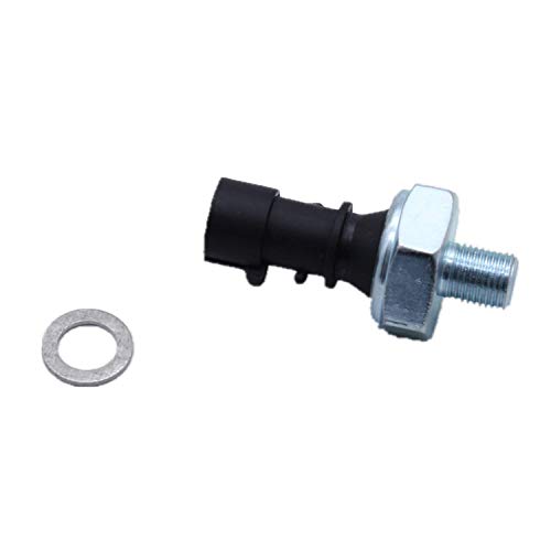 TAKPART Öldruckschalter Öldrucksensor 55354325 125257355 von TAKPART